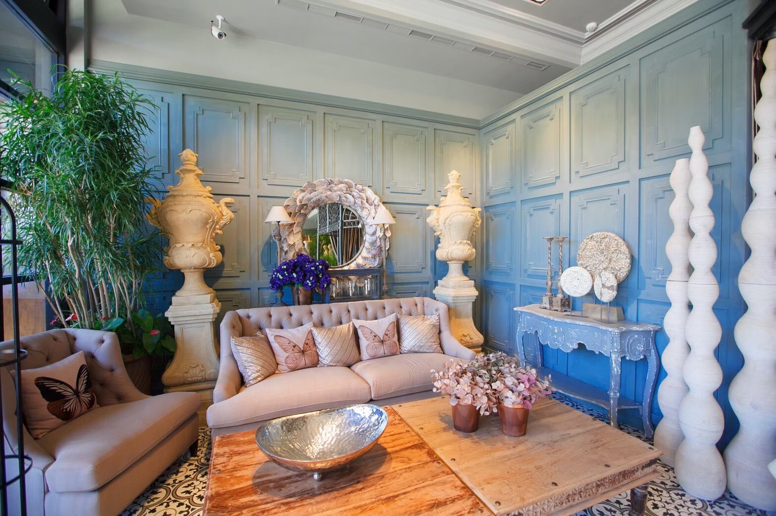 金都大飯店法式客房